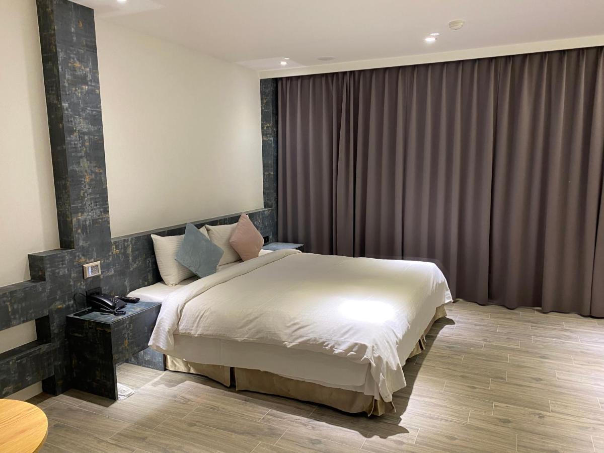 My Motel Mingjian 외부 사진