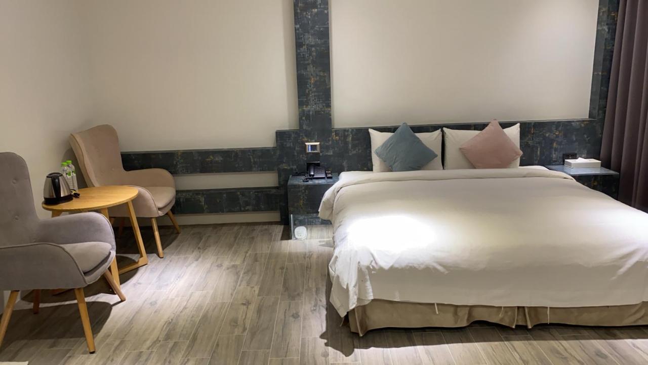 My Motel Mingjian 외부 사진
