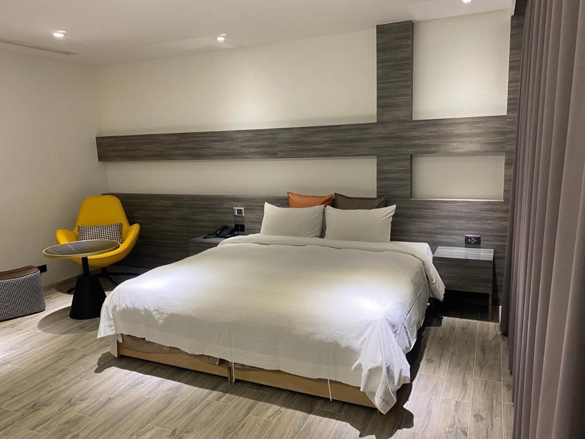 My Motel Mingjian 외부 사진