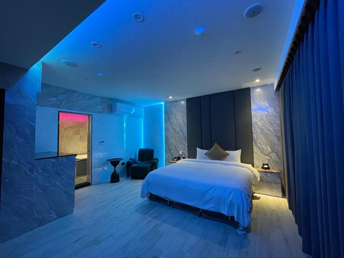 My Motel Mingjian 외부 사진