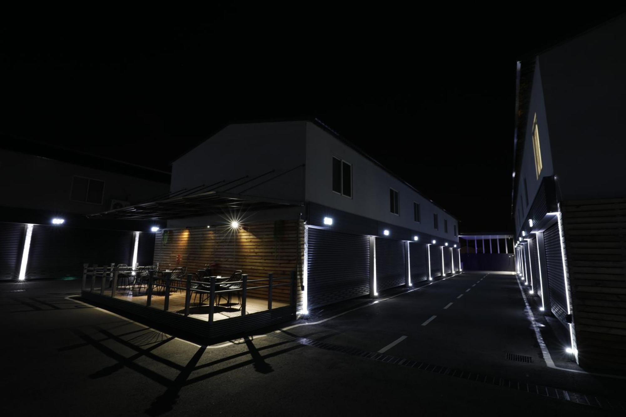 My Motel Mingjian 외부 사진