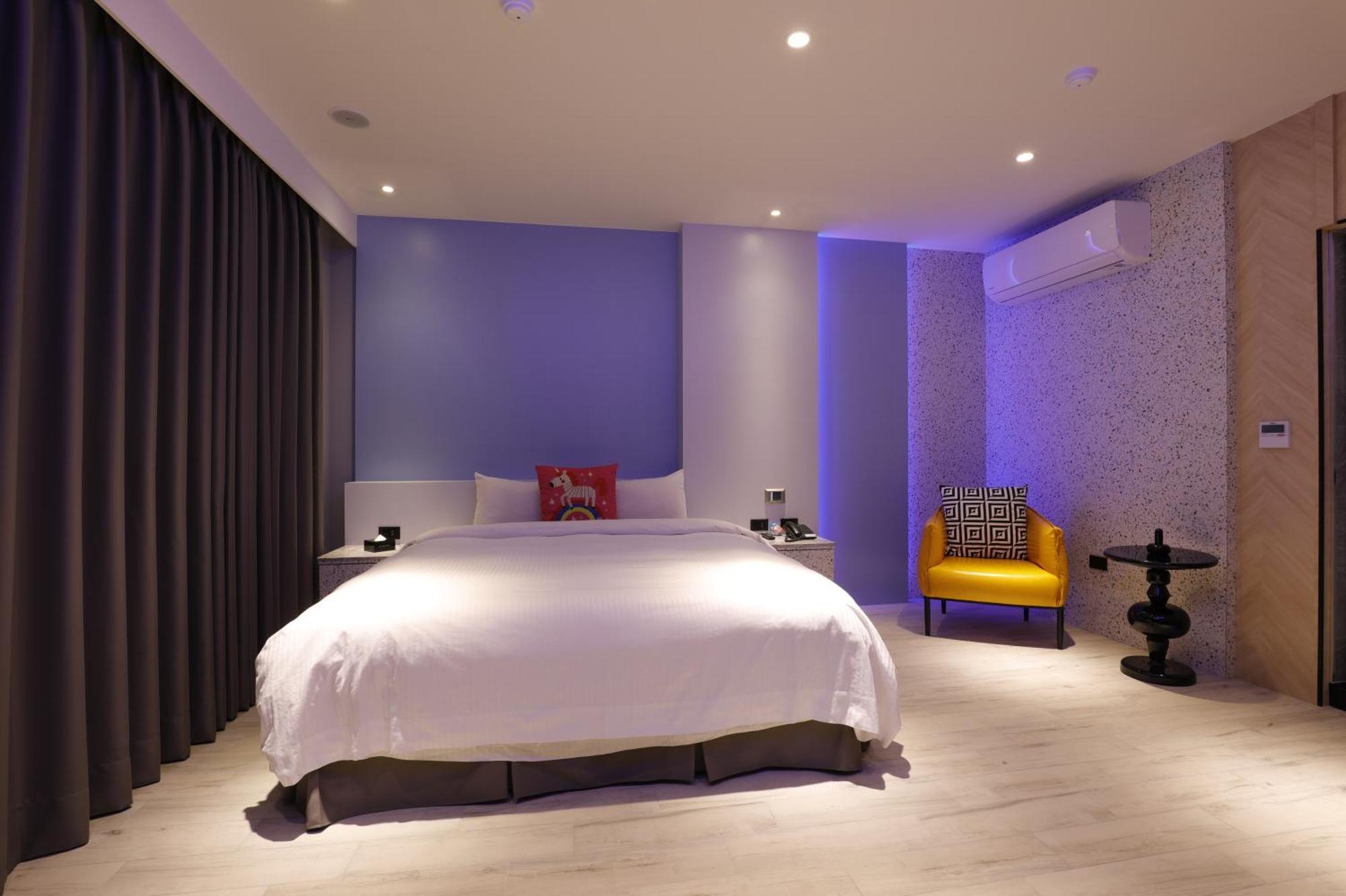 My Motel Mingjian 외부 사진