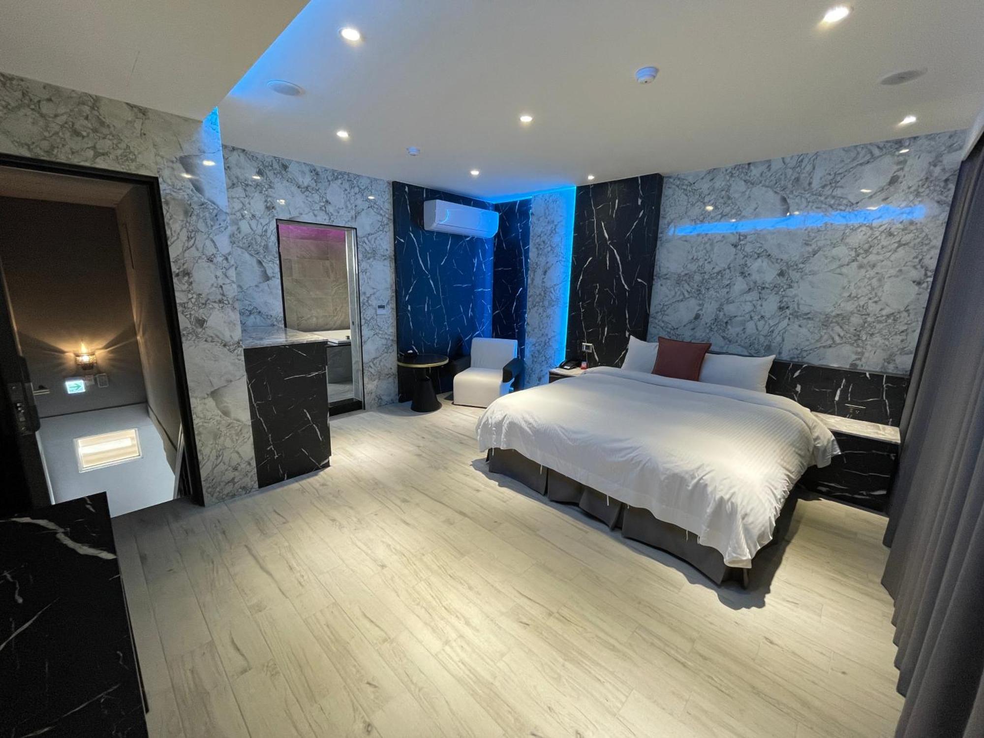 My Motel Mingjian 외부 사진