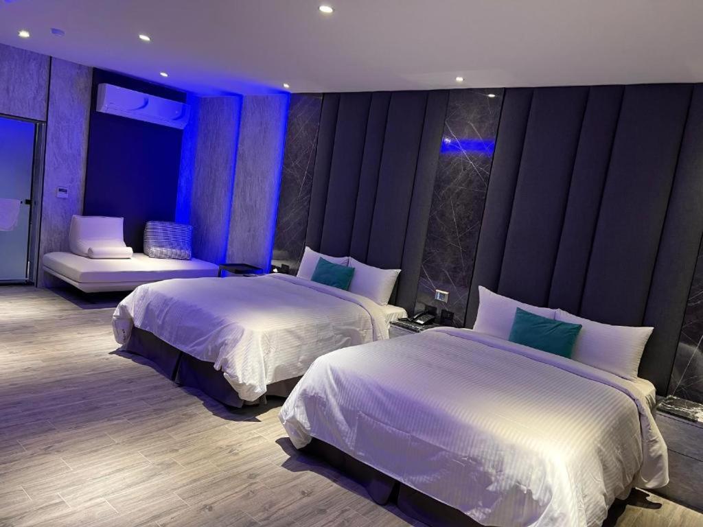 My Motel Mingjian 외부 사진