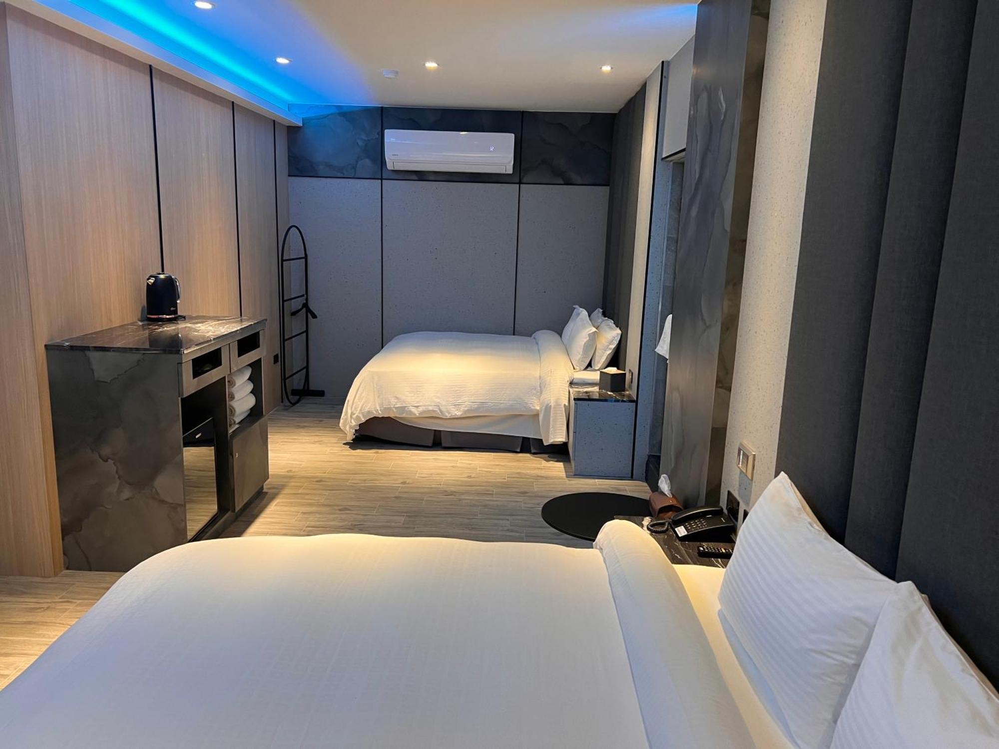 My Motel Mingjian 외부 사진