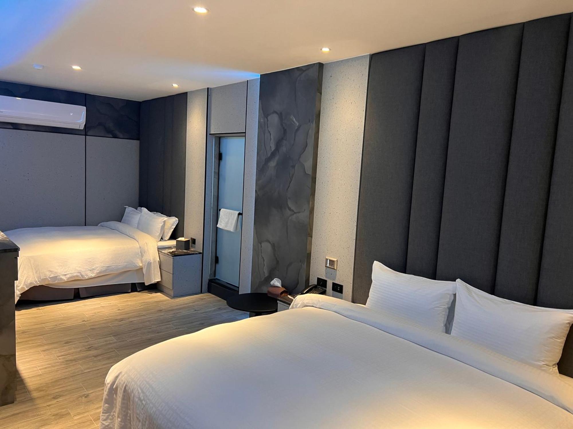 My Motel Mingjian 외부 사진