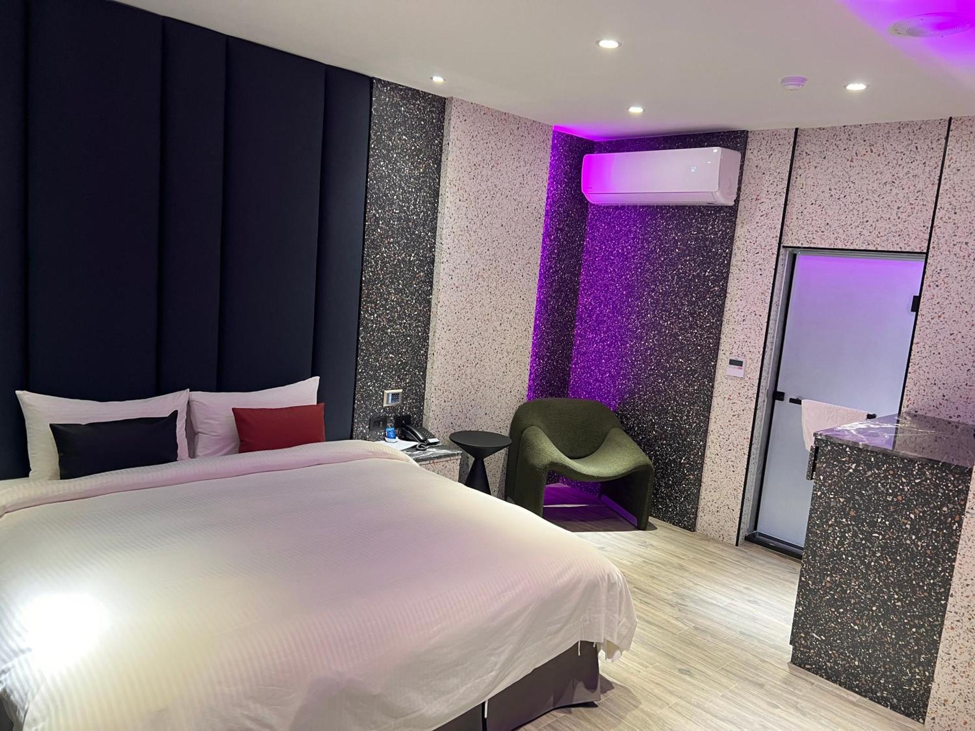 My Motel Mingjian 외부 사진