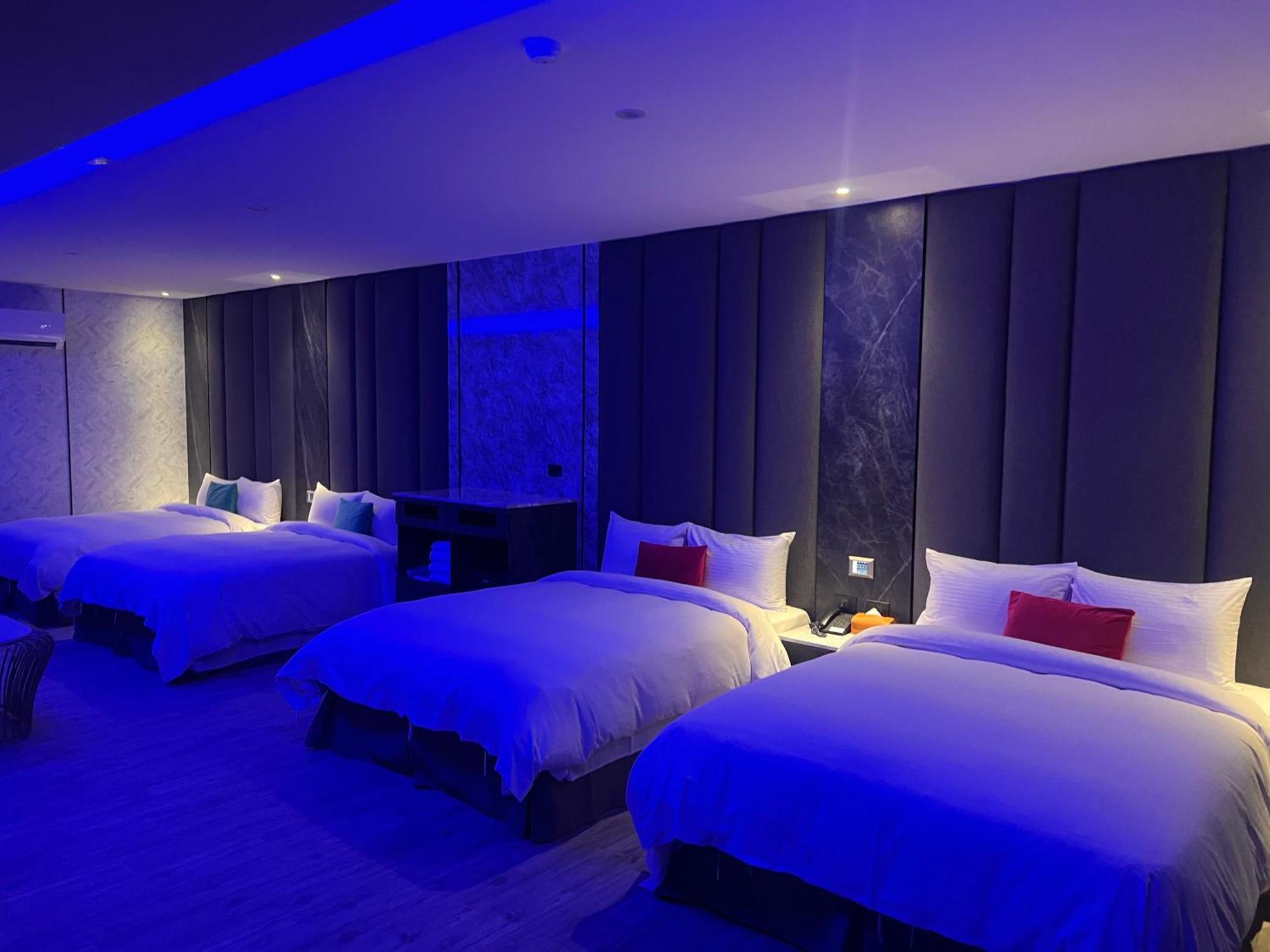 My Motel Mingjian 외부 사진