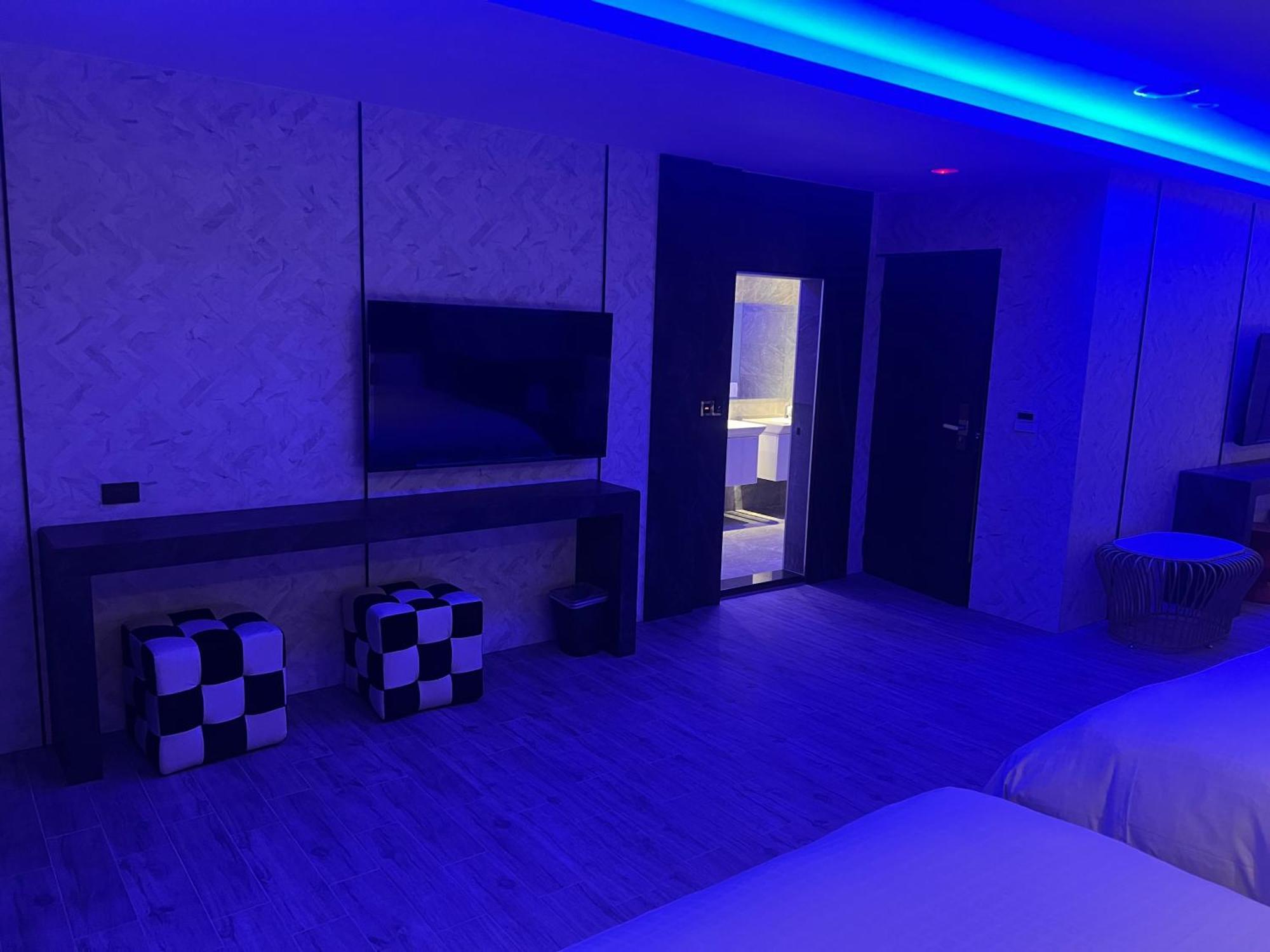My Motel Mingjian 외부 사진