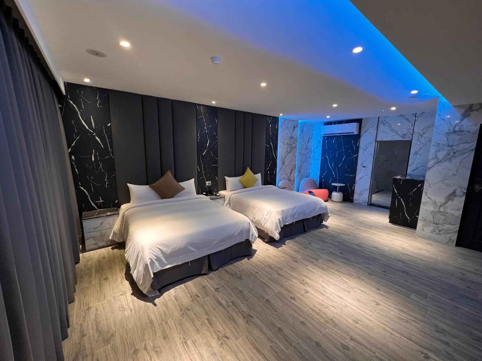 My Motel Mingjian 외부 사진