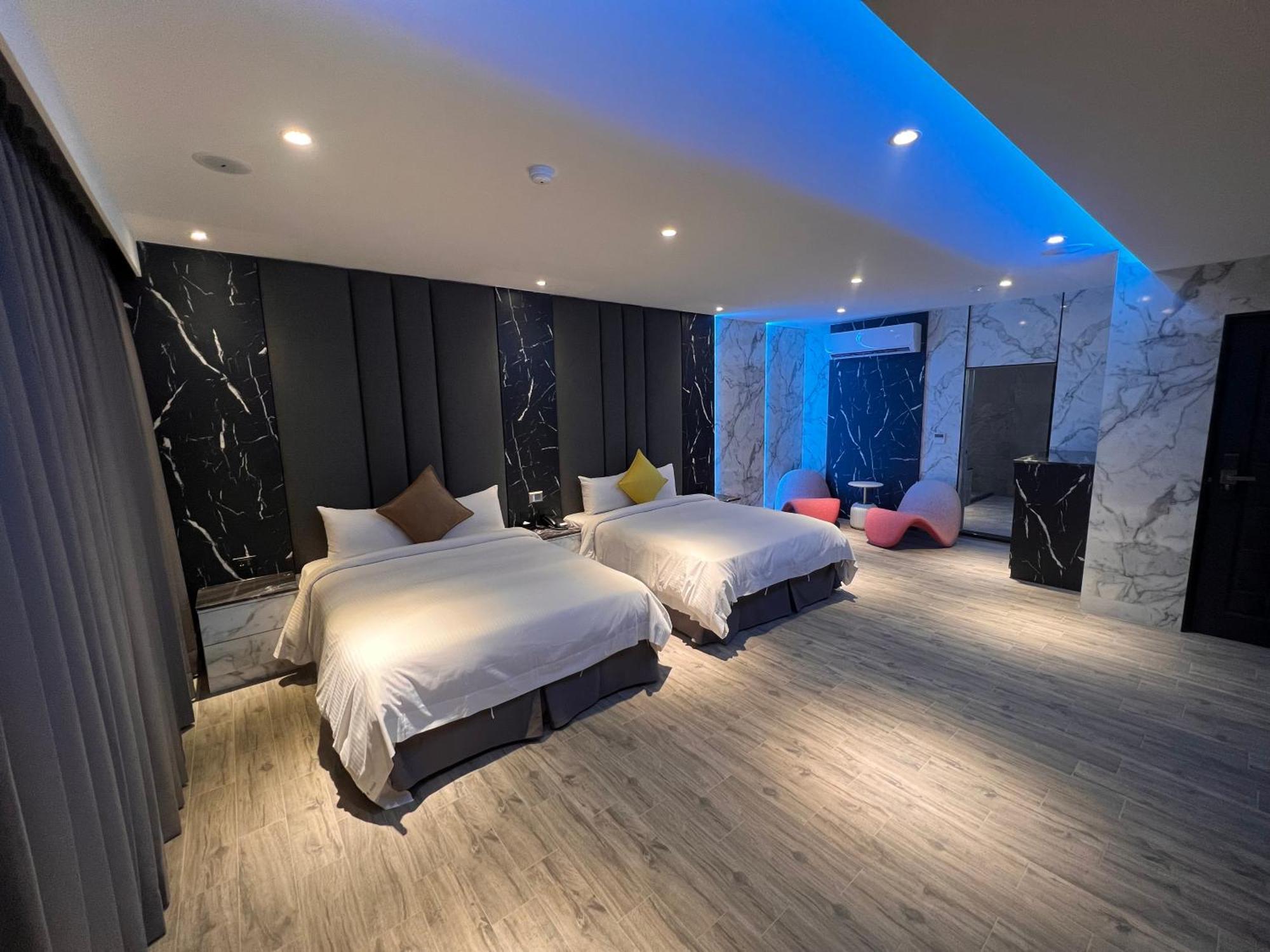 My Motel Mingjian 외부 사진