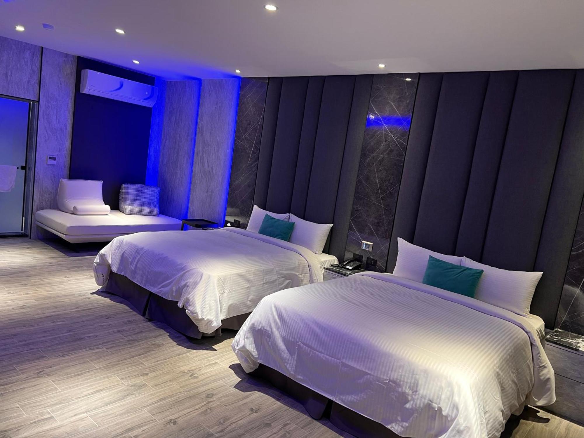 My Motel Mingjian 외부 사진